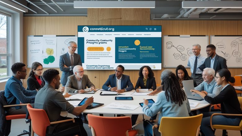 conneticut.org: Menyediakan Platform untuk Inovasi Sosial di Connecticut