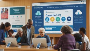 conneticut.org: Menjadi Pusat Penghubung untuk Komunitas Connecticut