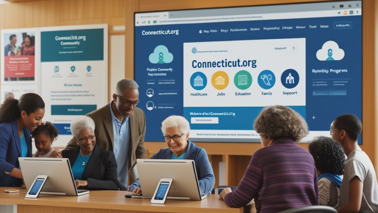 conneticut.org: Menjadi Pusat Penghubung untuk Komunitas Connecticut